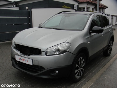 Nissan Qashqai 1.6 DCi 4 x 4 DPF tekna