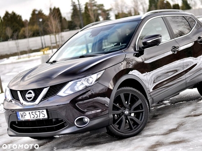 Nissan Qashqai 1.6 dCi 4x4 360 S&S