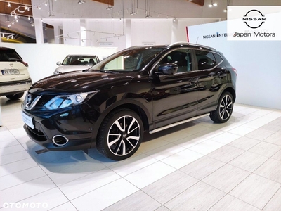 Nissan Qashqai 1.6 DCi 4x4 Tekna EU6