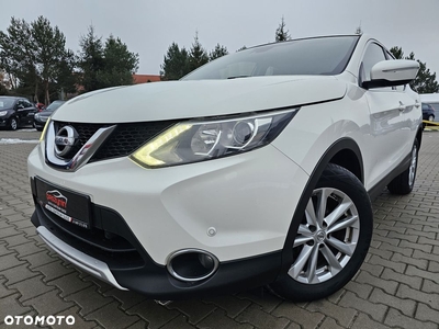 Nissan Qashqai 1.6 DCi Acenta