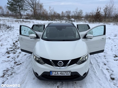 Nissan Qashqai 1.6 DCi ALL-MODE 4x4i TEKNA+