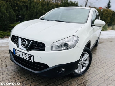 Nissan Qashqai 1.6 DCi DPF tekna