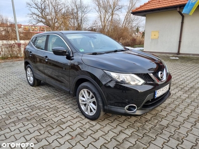 Nissan Qashqai 1.6 DCi N-Connecta