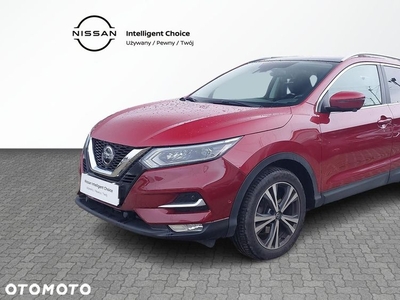 Nissan Qashqai 1.6 DCi N-Connecta Xtronic EU6