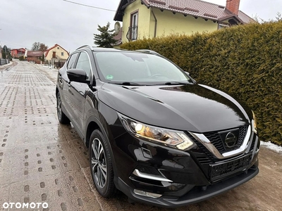 Nissan Qashqai 1.6 DCi Tekna+