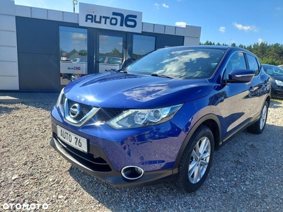 Nissan Qashqai 1.6 DCi Tekna