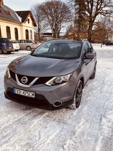 Nissan Qashqai 1.6 DCi TEKNA+