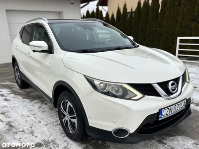 Nissan Qashqai 1.6 DCi TEKNA