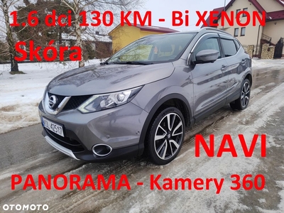 Nissan Qashqai 1.6 DCi Tekna