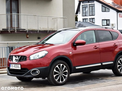 Nissan Qashqai 1.6 dCi Tekna