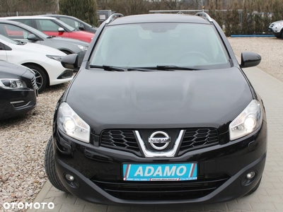 Nissan Qashqai 1.6 DCi Tekna