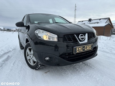 Nissan Qashqai 1.6 dCi Tekna