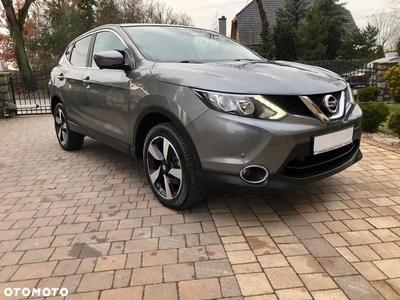 Nissan Qashqai 1.6 DCi TEKNA