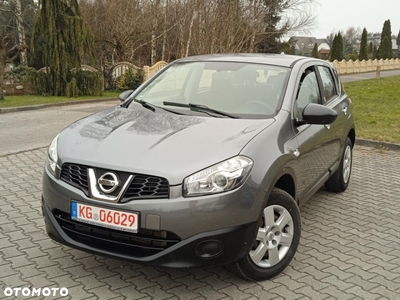 Nissan Qashqai 1.6 DCi Visia