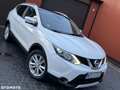 Nissan Qashqai 1.6 dCi Visia