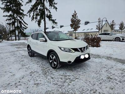 Nissan Qashqai 1.6 DIG-T N-Connecta