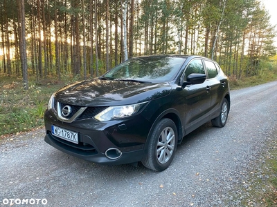 Nissan Qashqai 1.6 DIG-T N-Connecta