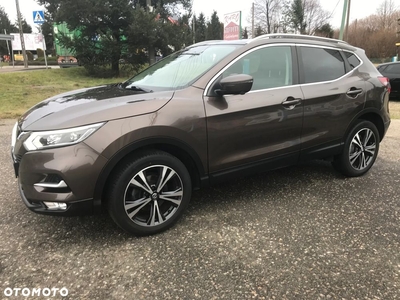 Nissan Qashqai 1.6 DIG-T N-Connecta