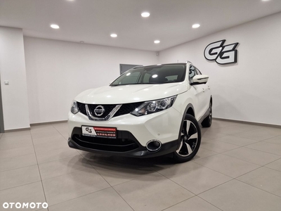 Nissan Qashqai 1.6 DIG-T Tekna