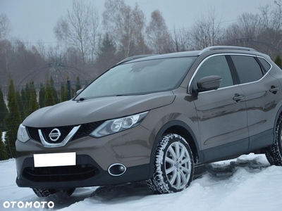 Nissan Qashqai 1.6 DIG-T Tekna+