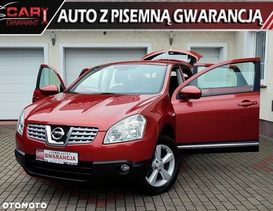 Nissan Qashqai 1.6 I-Way