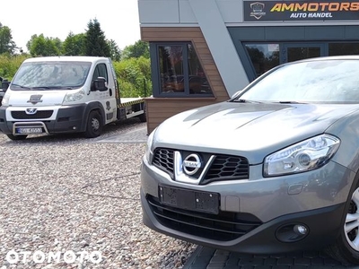 Nissan Qashqai 1.6 I-Way Start/Stop