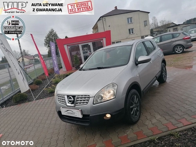 Nissan Qashqai 1.6 Tekna