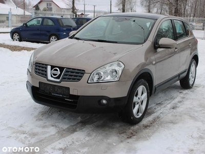 Nissan Qashqai 1.6 visia