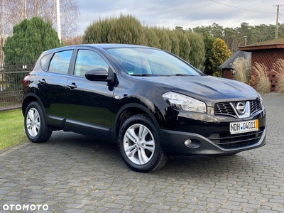 Nissan Qashqai 1.6 visia