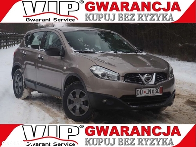 Nissan Qashqai 1.6 visia