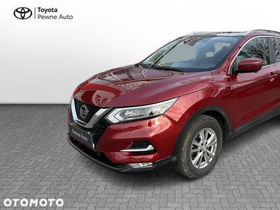 Nissan Qashqai 1.7 dCi 4x4 N-Connecta Xtronic