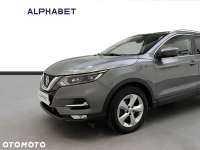 Nissan Qashqai 1.7 dCi 4x4 Tekna