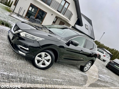 Nissan Qashqai 1.7 dCi Tekna+