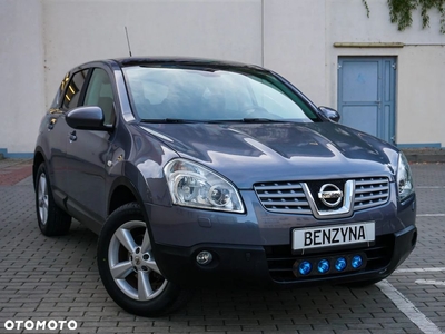 Nissan Qashqai 2.0 4 x 4 acenta