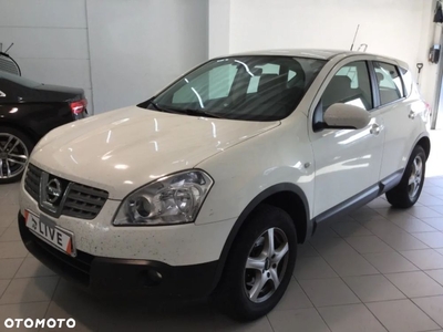 Nissan Qashqai 2.0 4 x 4 acenta