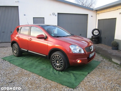 Nissan Qashqai 2.0 4 x 4 tekna