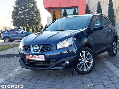 Nissan Qashqai 2.0 4x4 CVT 360