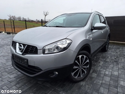 Nissan Qashqai 2.0 4x4 I-Way CVT