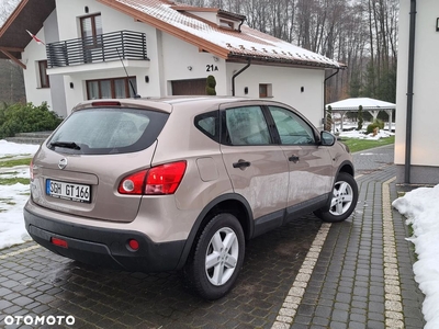 Nissan Qashqai 2.0 acenta