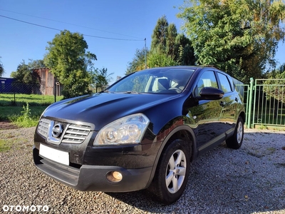 Nissan Qashqai 2.0 acenta