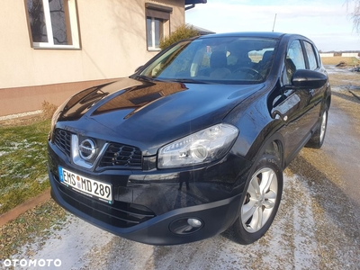 Nissan Qashqai 2.0 acenta