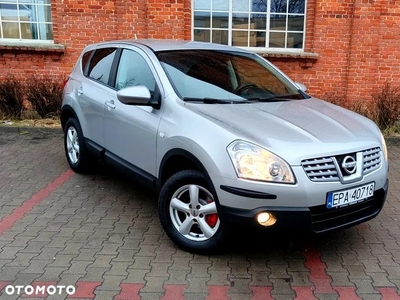 Nissan Qashqai 2.0 acenta