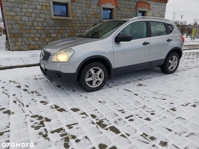 Nissan Qashqai 2.0 acenta