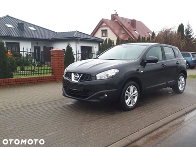 Nissan Qashqai 2.0 acenta