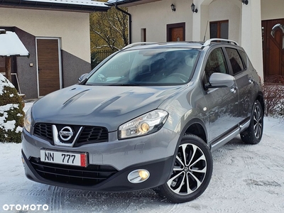 Nissan Qashqai 2.0 acenta