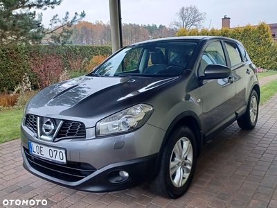 Nissan Qashqai 2.0 Acenta