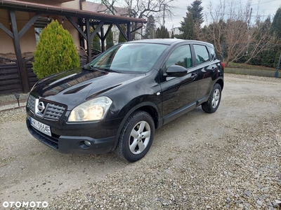 Nissan Qashqai 2.0 dCi 4 x 4 DPF acenta