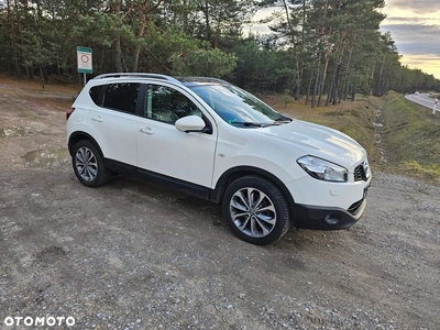 Nissan Qashqai 2.0 dCi 4 x 4 DPF I-Way