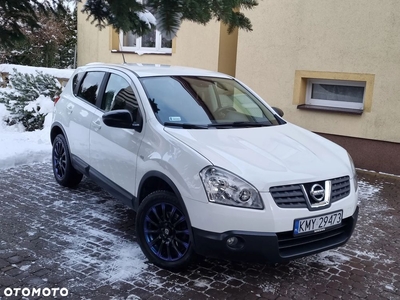 Nissan Qashqai 2.0 dCi 4x4 Lounge