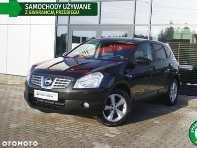 Nissan Qashqai 2.0 dCi 4x4 Tekna